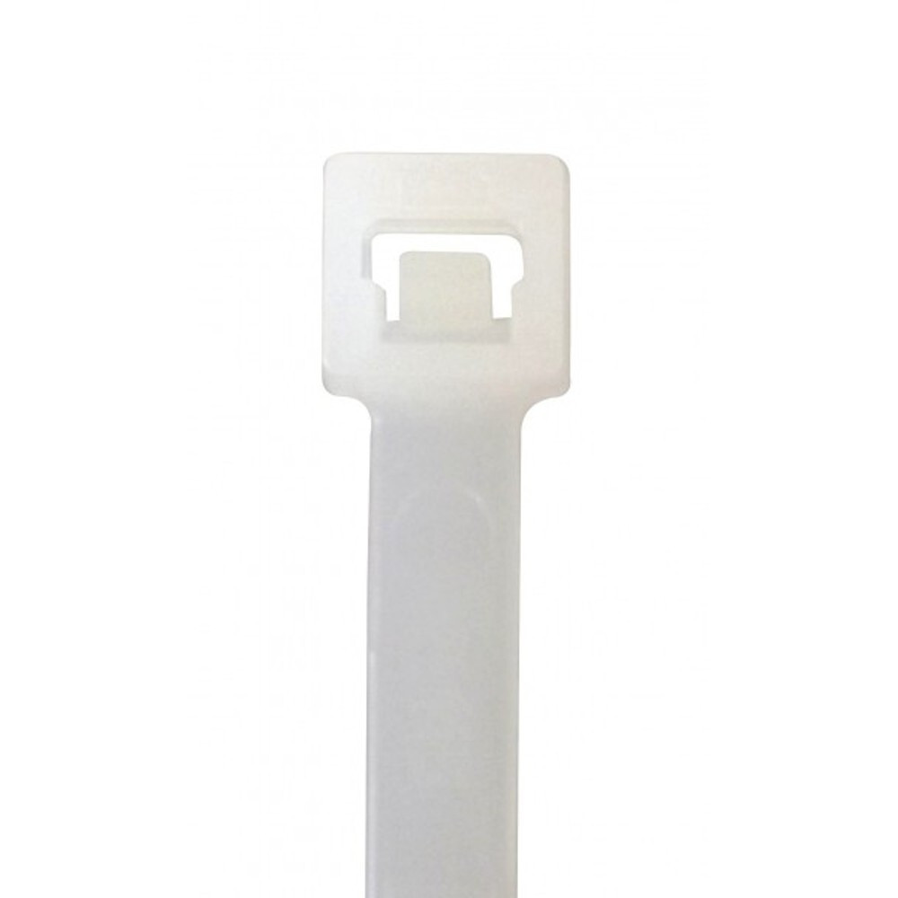 GERMANIA&reg; Kabelbinder 4,8x430 mm natur aus Kunststoff 100-teilig image number 1