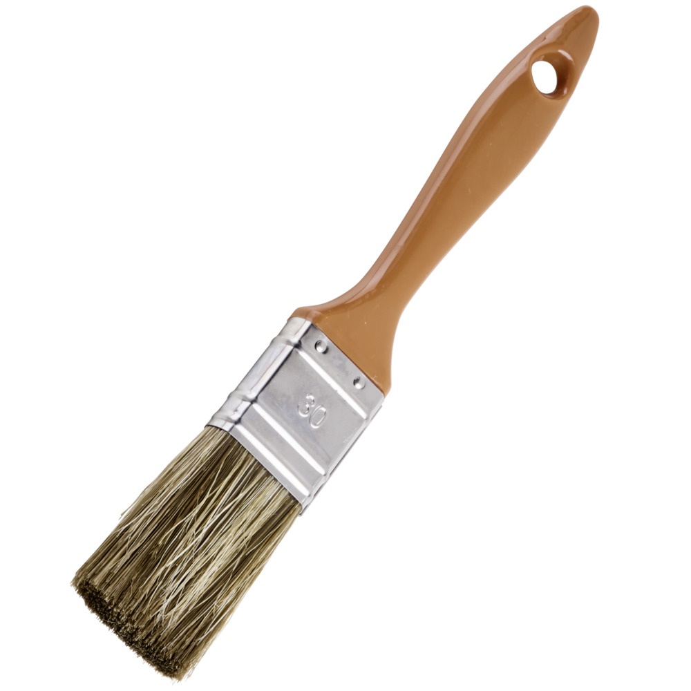 DECOPRO Lasurpinsel Mischborste 30 mm