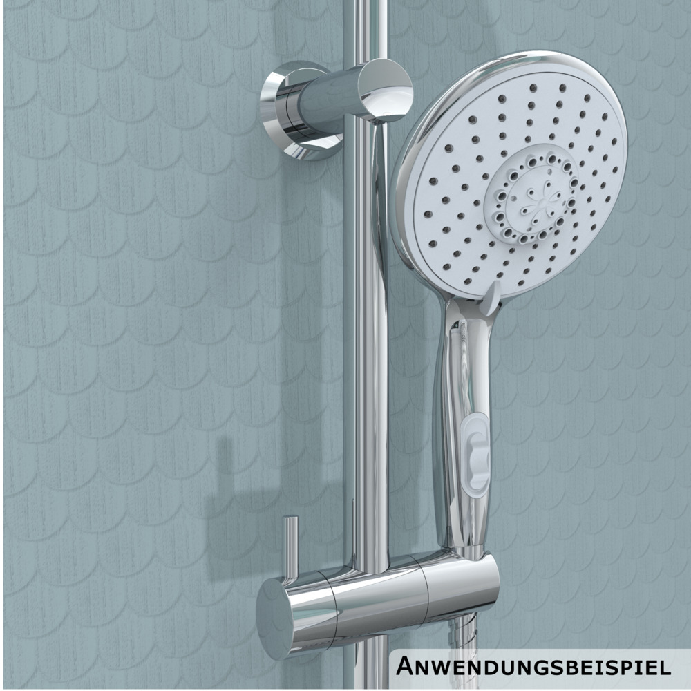 eisl Handbrause Cool verchromt image number 2