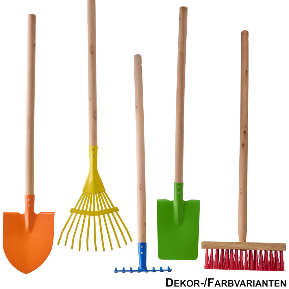 Gartenger&auml;te f&uuml;r Kinder - 5 Modelle zur Auswahl