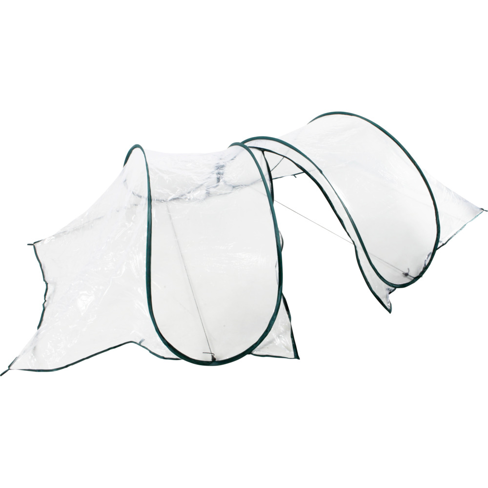 Pop-up Gew&auml;chshaus PVC 250 cm image number 2