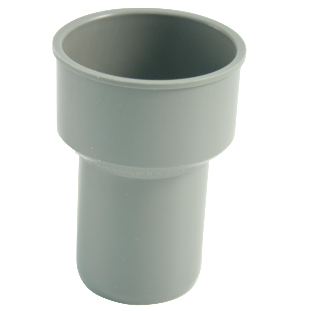 Marley HTUG Anschlussst&uuml;ck an Gussrohr DN 50