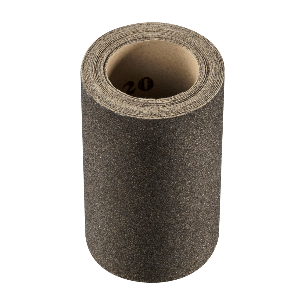 Schleifpapier K60 Alu-Oxyd 115 mm x 5 m Rolle