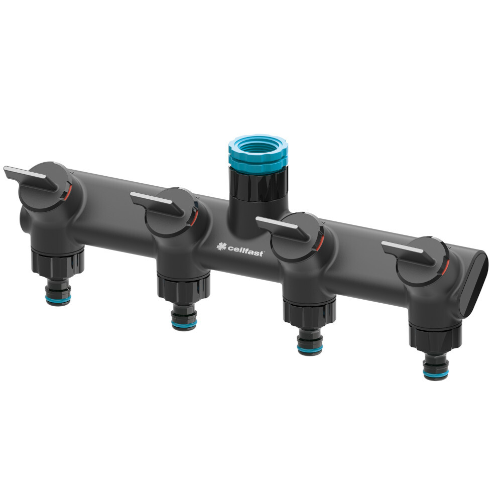 4-Wege Verteiler ERGO&trade;