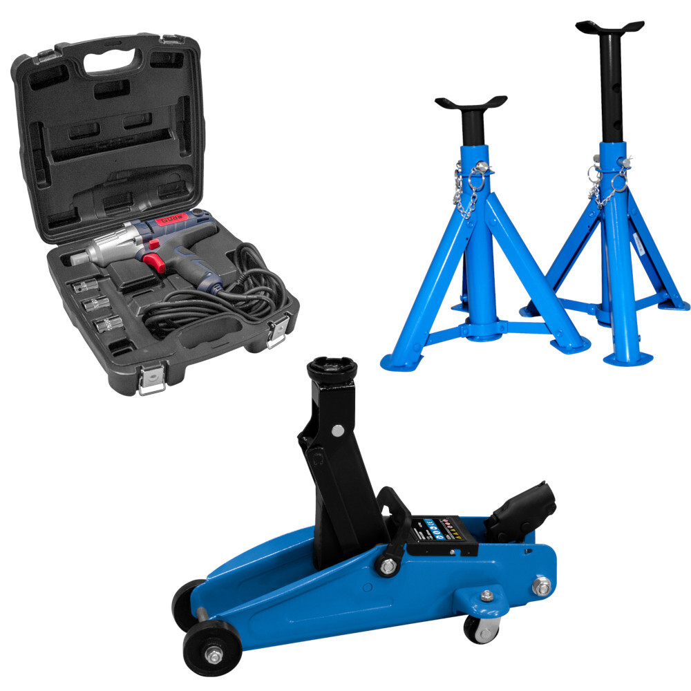 G&uuml;de&reg; Reifenwechsel-Set