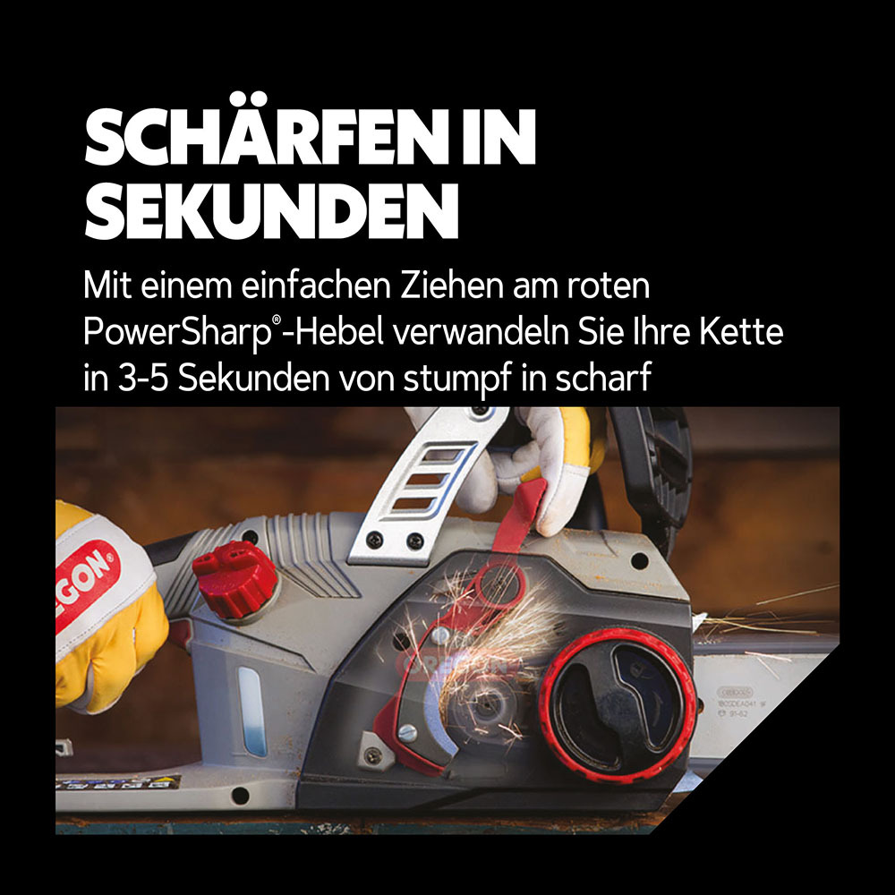 OREGON&reg; Elektrokettens&auml;ge CS1500 mit PowerSharp&reg; image number 8