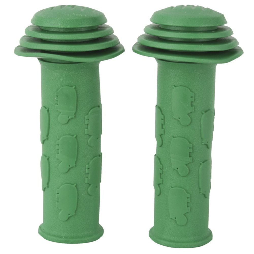 FISCHER Fahrradgriffe Kids, 1 Paar, farblich sortiert