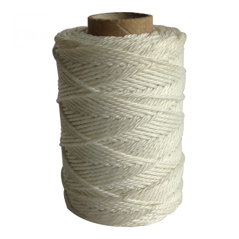 Bindfaden 1,5mmx100m wei&szlig; GERMANIA&reg;