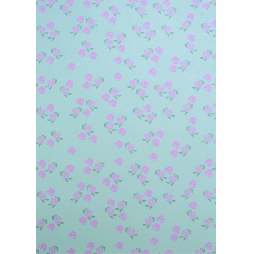 Motivpapier DIN A4 24 Blatt 12 Dekore image number 4