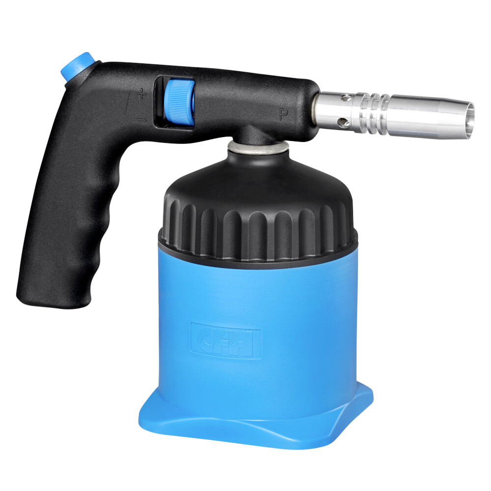 CFH L&ouml;tlampe L&ouml;tmeister PZ5000 inkl. Gaskartusche image number 1
