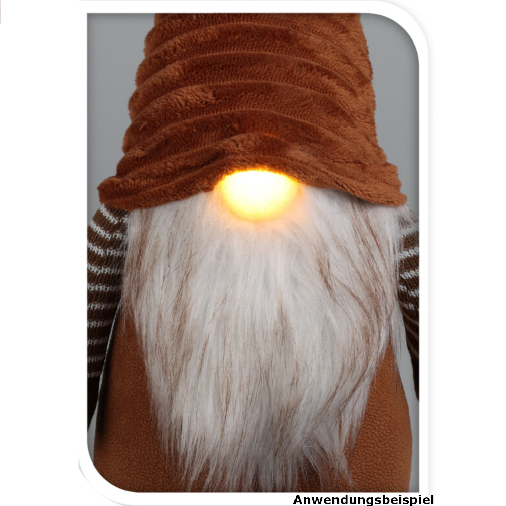 Dekofigur Wichtel 57 cm image number 4