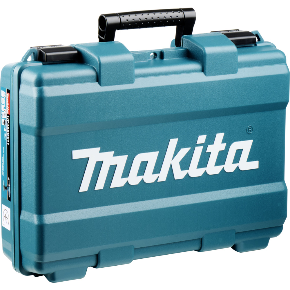 Makita Akku-Schlagbohrmaschinen-Set HP488D011 image number 7