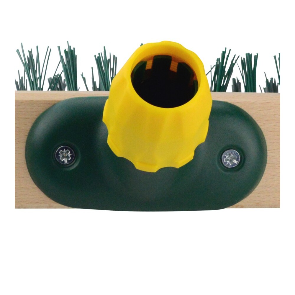 Gartenbesen 50 cm Elaston in Gr&uuml;n image number 1