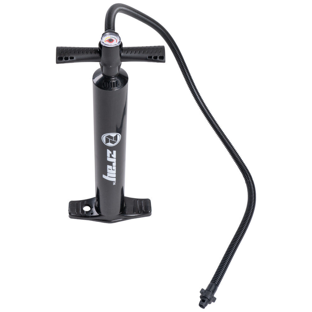 Stand-up-Paddleboard-Set Carbon in Orange mit Zubeh&ouml;r image number 6