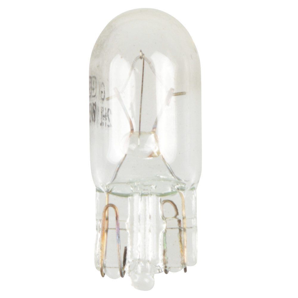 Gl&uuml;hlampen Set 2 St&uuml;ck T10 mit 12 V 5 W image number 1