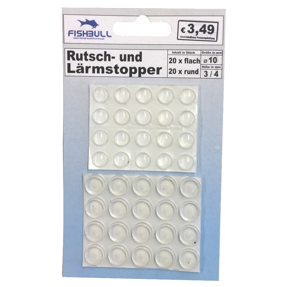 Rutsch- und L&auml;rmstopper