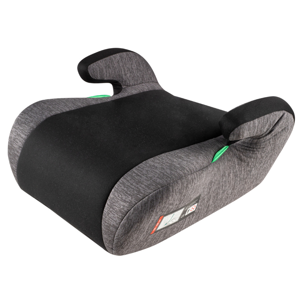 Kindersitz-Hartschale Rafi in Schwarz/Grau