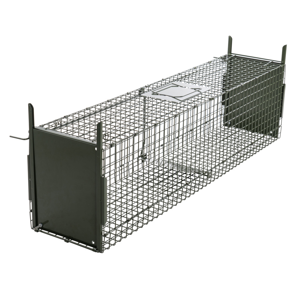 Lebendfalle klappbar aus Metalldraht image number 3