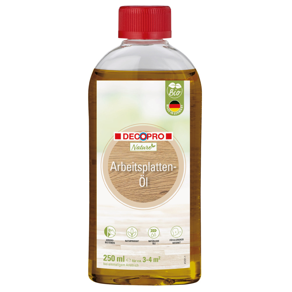 DECOPRO Arbeitsplatten-&Ouml;l