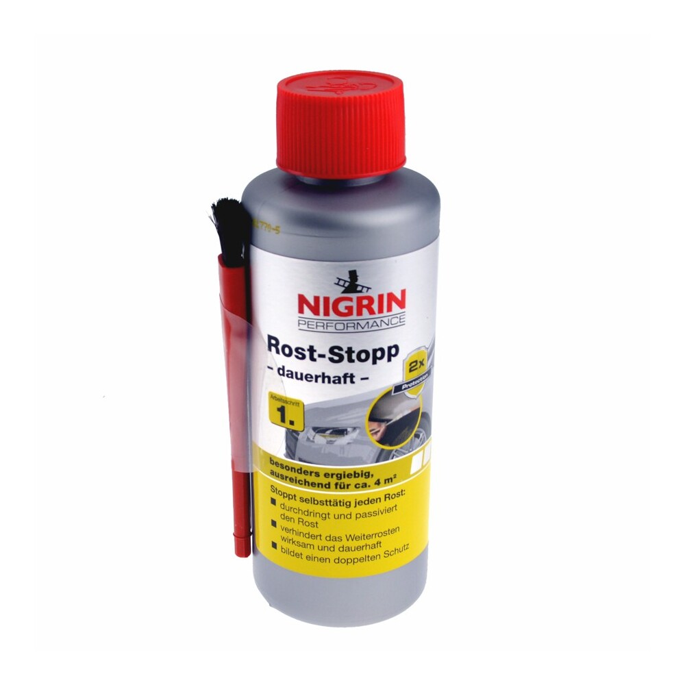 Nigrin Rost-Stopp, Rostumwandler 200 ml