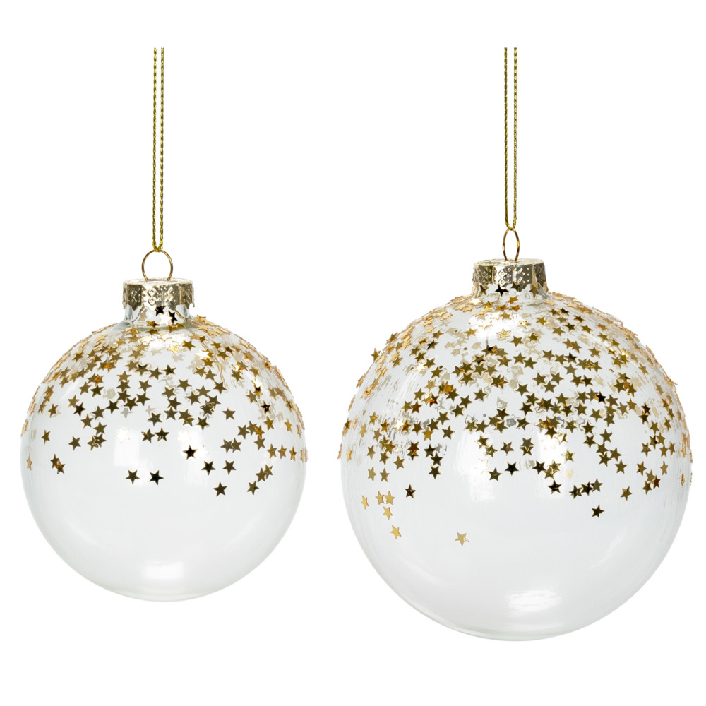 Weihnachtskugeln mit Aufh&auml;nger image number 4