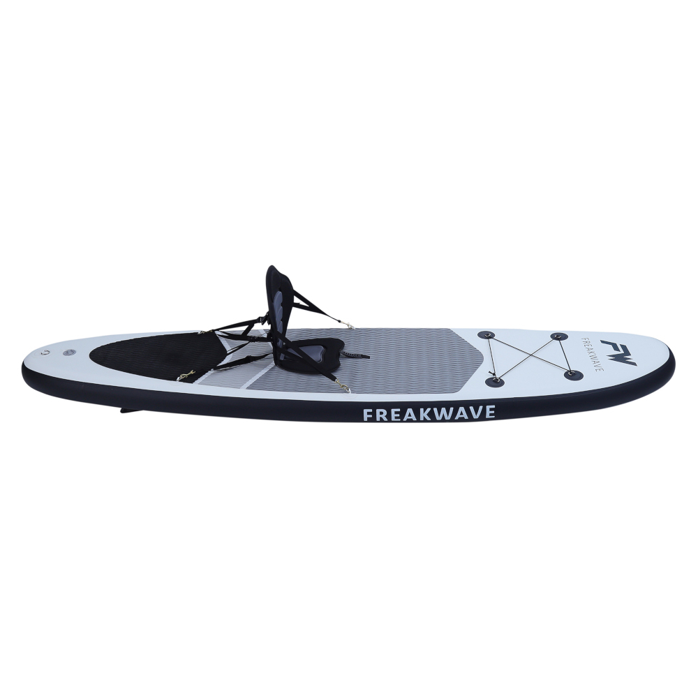 Stand-up-Paddleboard-Set Pike grau-schwarz image number 5