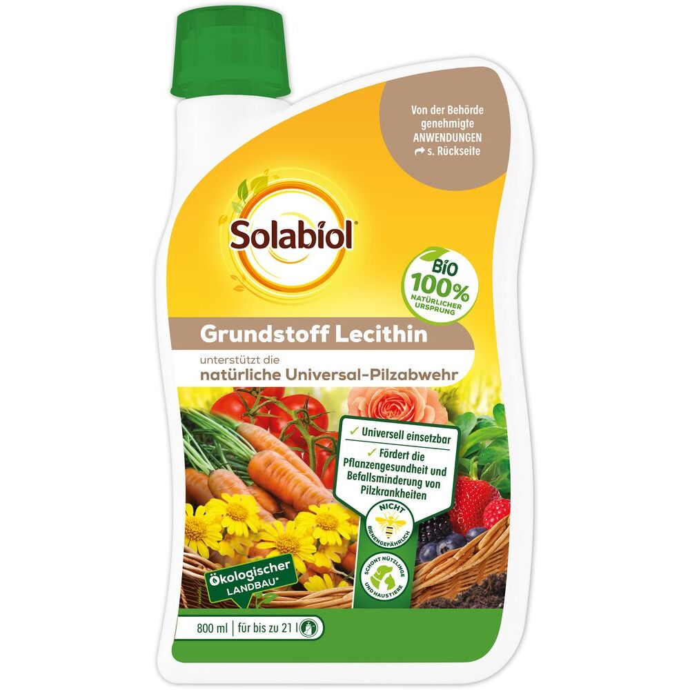 Solabiol&reg; Grundstoff Lecithin 800ml