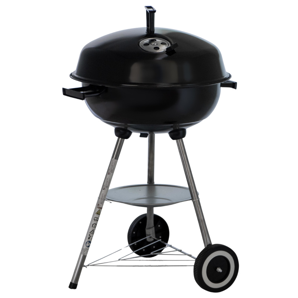 Kugelgrill Montenegro fahrbar mit Grillrost 44 cm