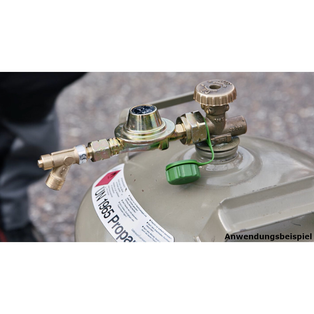 CFH Schlauchbruchsicherung SB118 image number 3