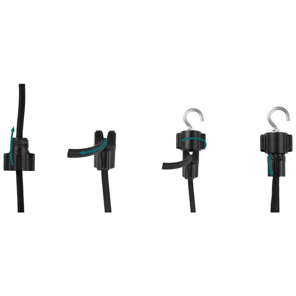 ModulFix Spanngummi-Transport-Set Premium 9-teilig image number 1