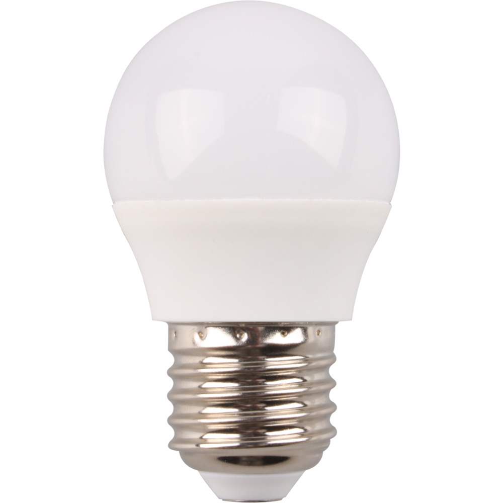 MEGOS LED-Lampe 2,9 Watt E27 in Birnenform