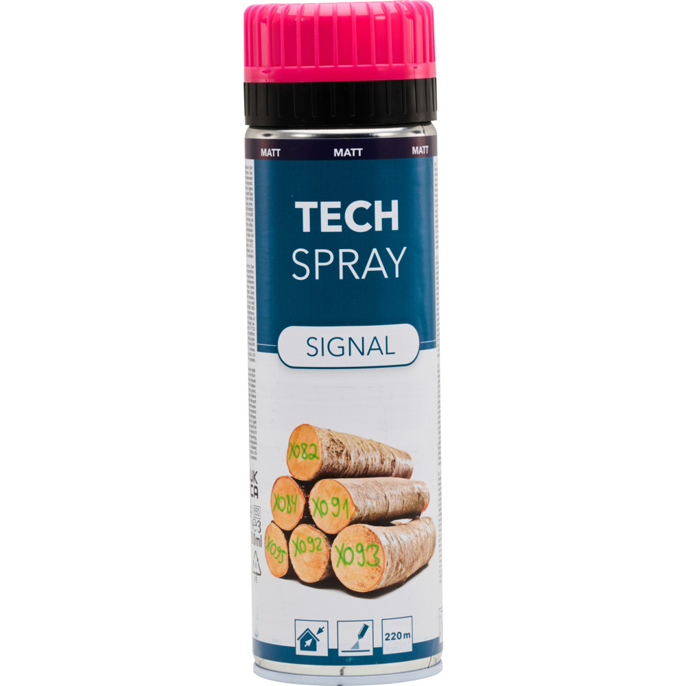 Markierspray 500 ml pink