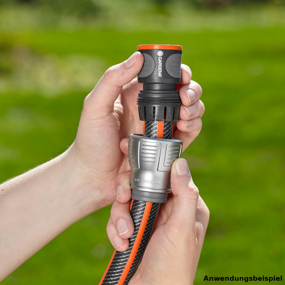 Gardena Schlauchverbinder 3/4" aus Metall image number 4