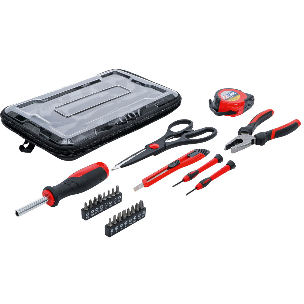 BGS Werkzeug-Satz 23-teilig image number 1
