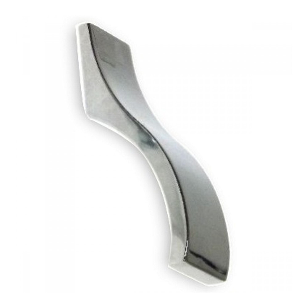 M&ouml;belknopf 7,3cm verchromt M&ouml;belt&uuml;rgriff Schubladengriff M&ouml;belgriffe