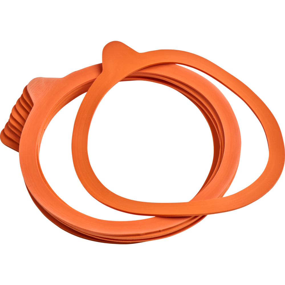 WECK&reg; Einkochringe 10 St&uuml;ck 94 x 108 mm