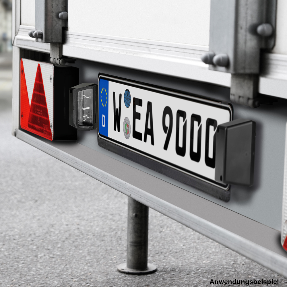 Kennzeichenbeleuchtung 96x53 mm image number 3