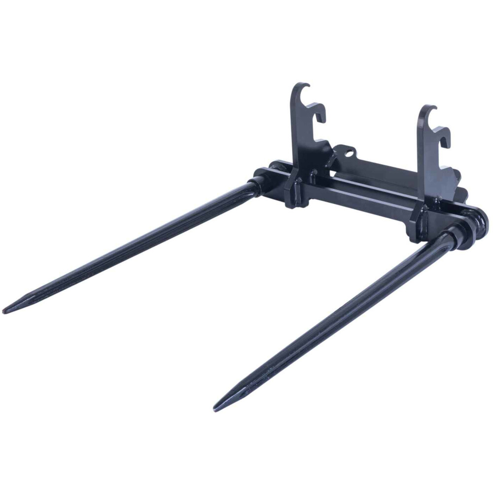 Scheppach Ballenspie&szlig; zu Kompaktlader MKL730