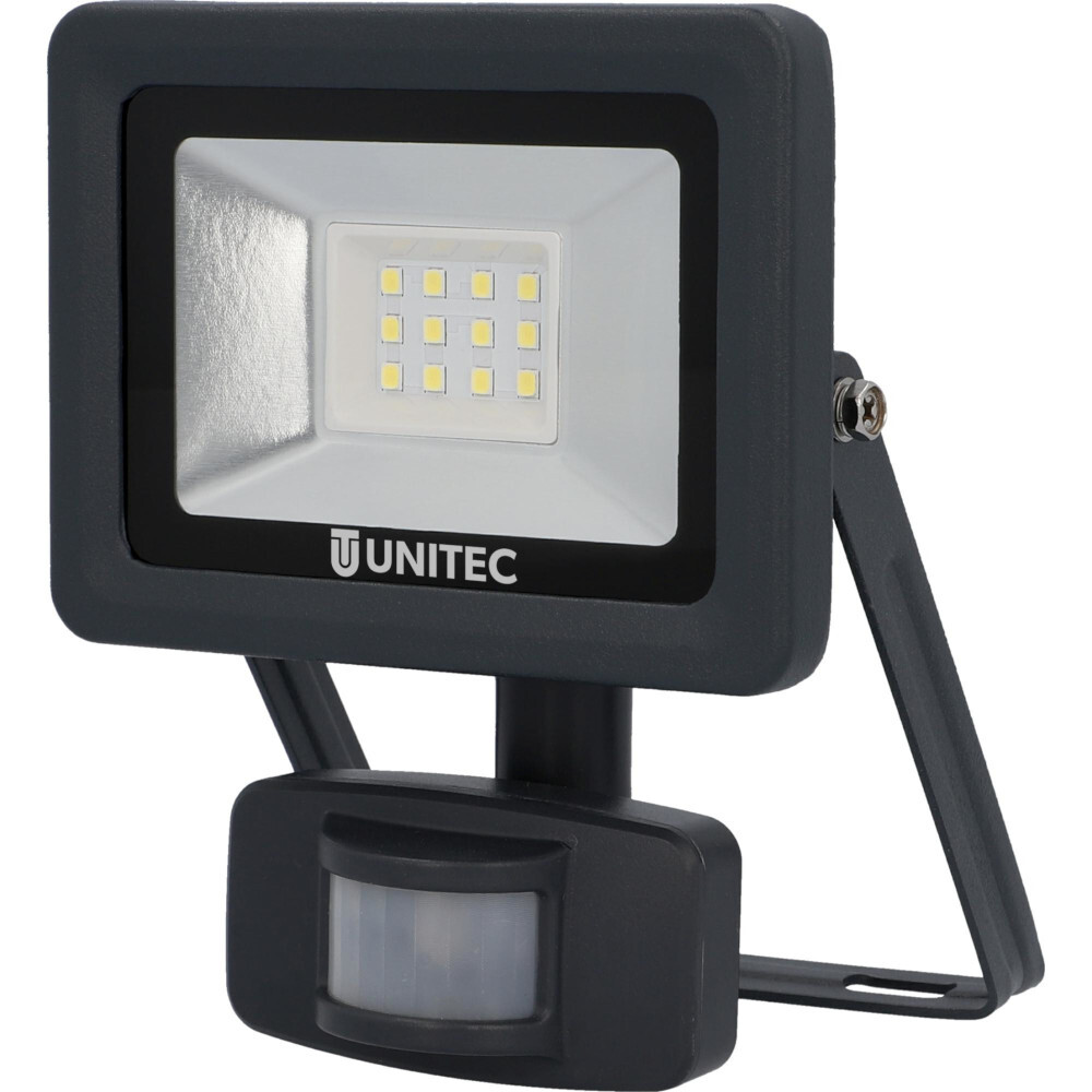UNITEC&reg; LED Strahler BWM 850 Lumen Anthrazit