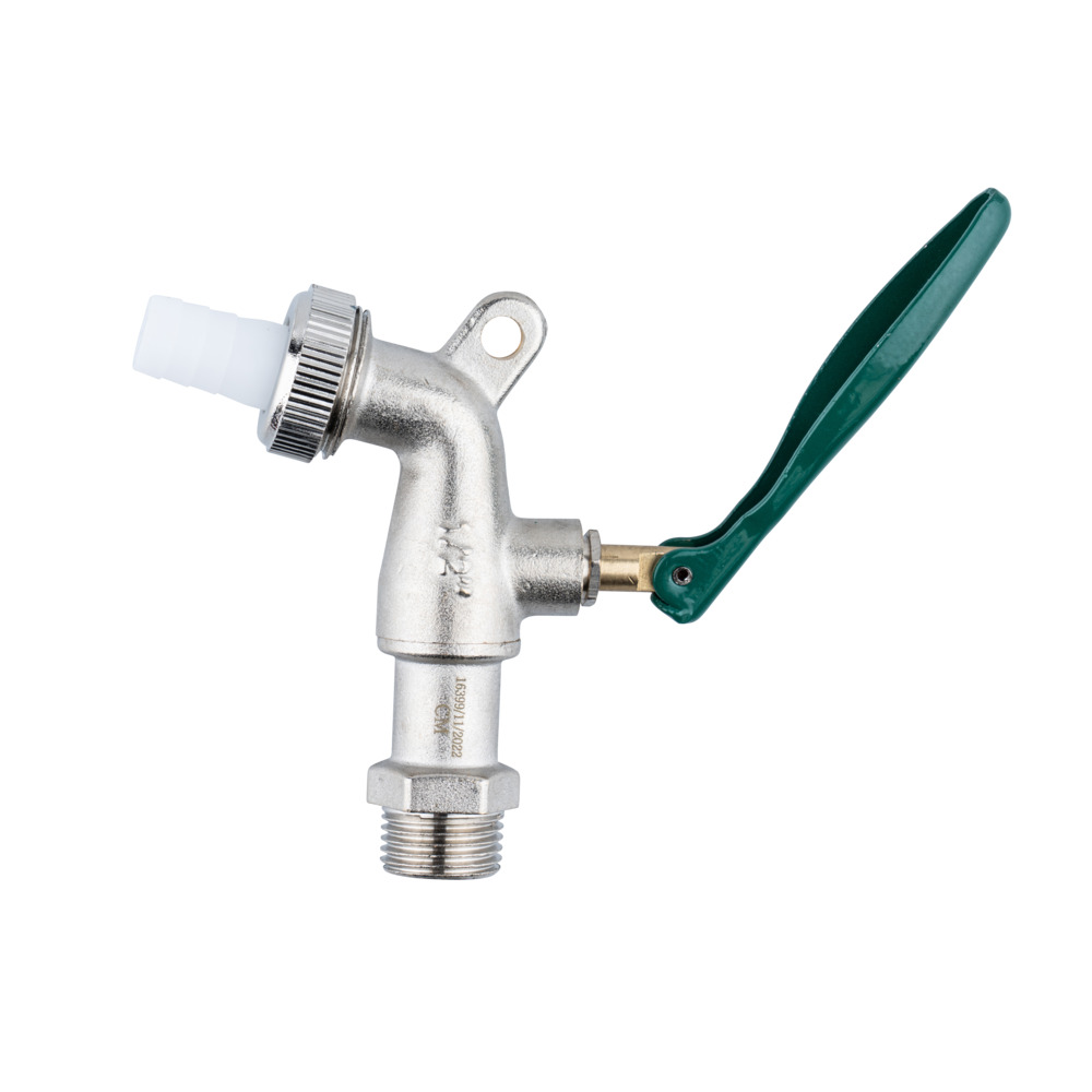 WaterPro Kugel-Auslaufventil 1/2'' abschlie&szlig;bar