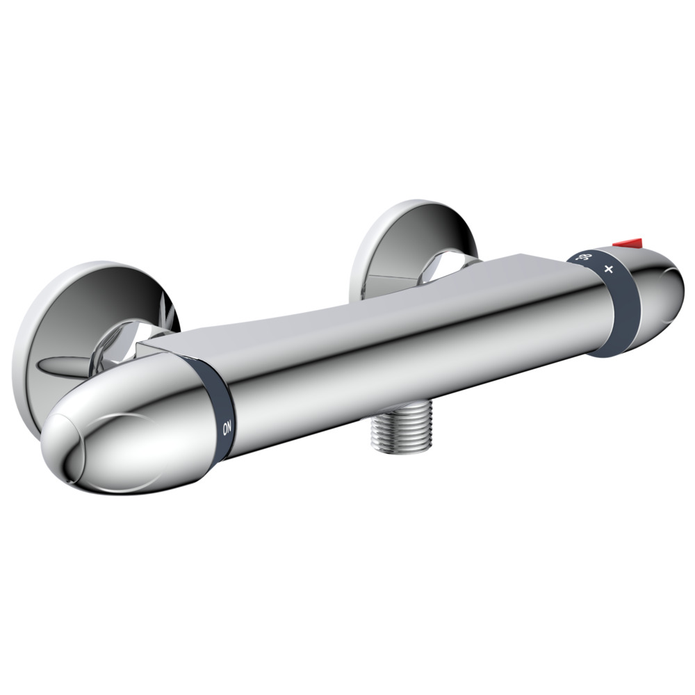 Brausethermostat Vitalis Thermostat