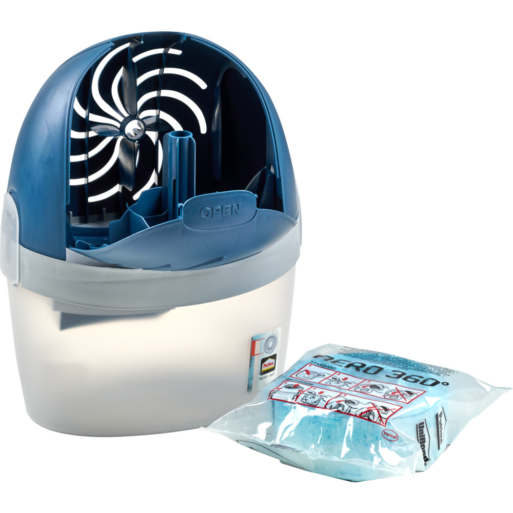 Pattex&reg; Luftentfeuchter Aero 360&deg; image number 3