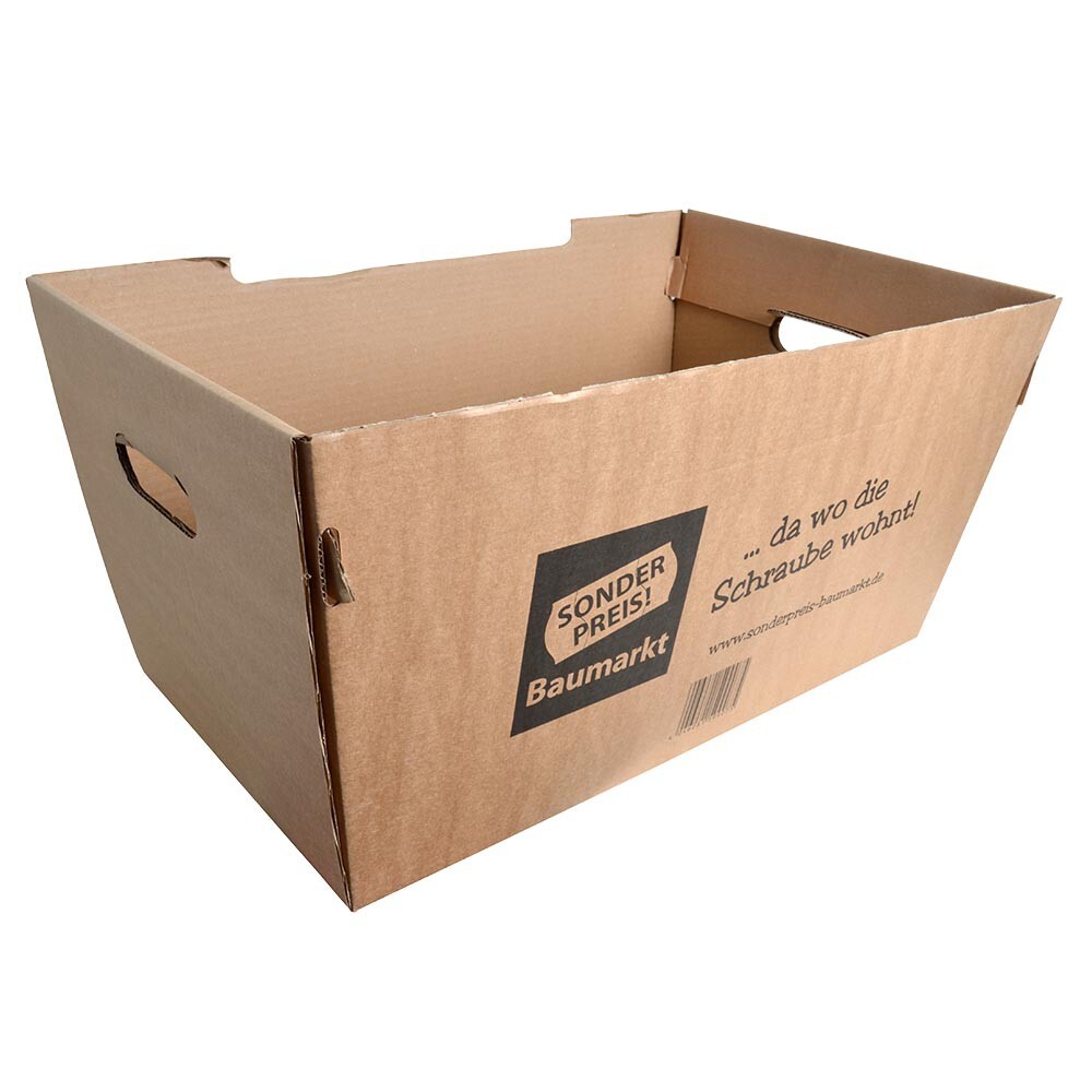 Transportsch&uuml;tte 468 x 264 x 261 mm