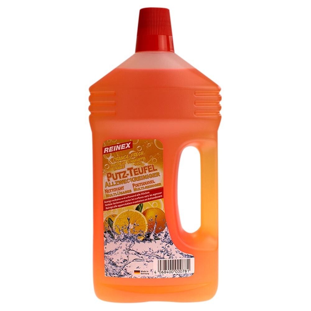 Reinex Allesreiniger PutzTeufel Orange 1 Liter