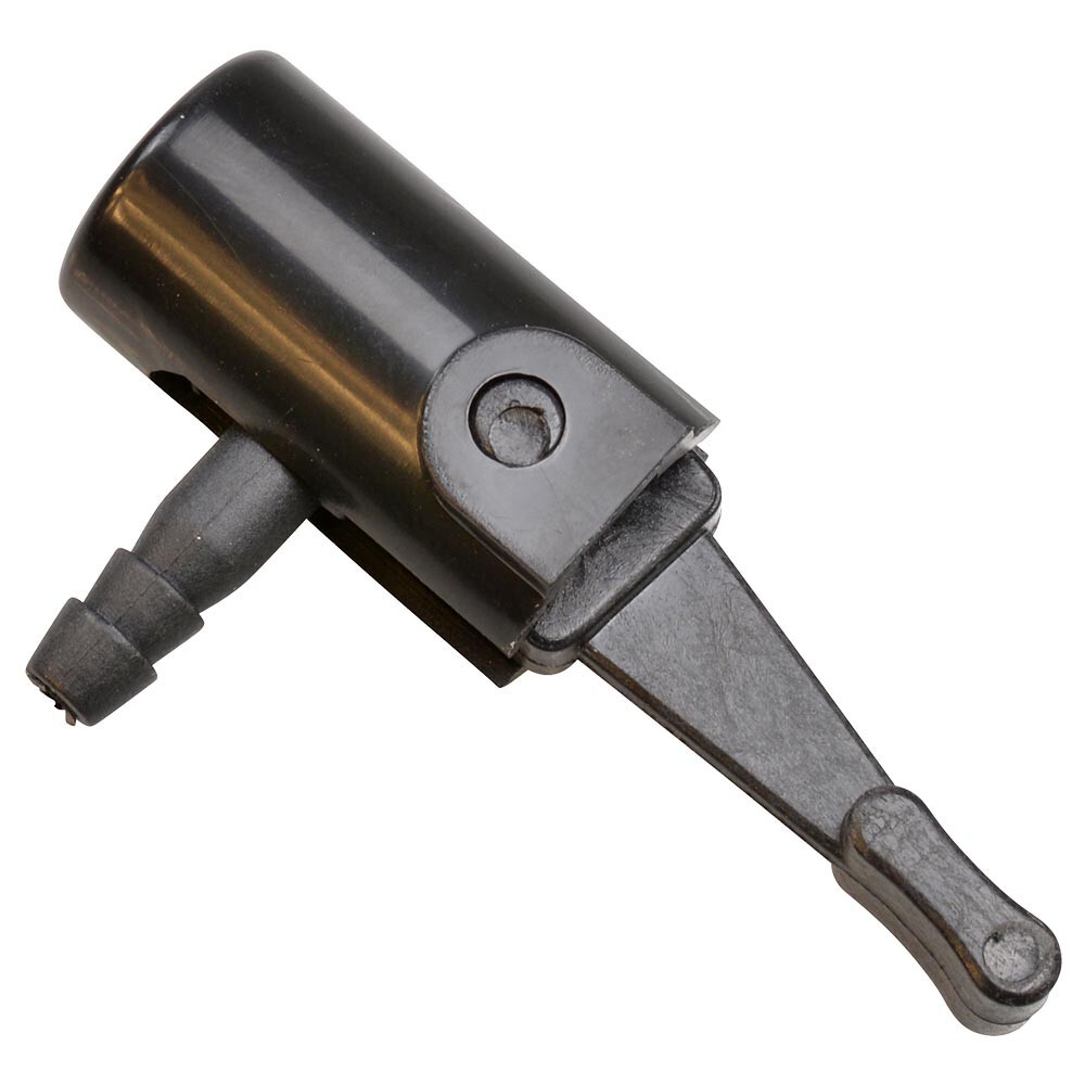 G&uuml;de&reg; Druckluft Hebelventilstecker Kunststoff