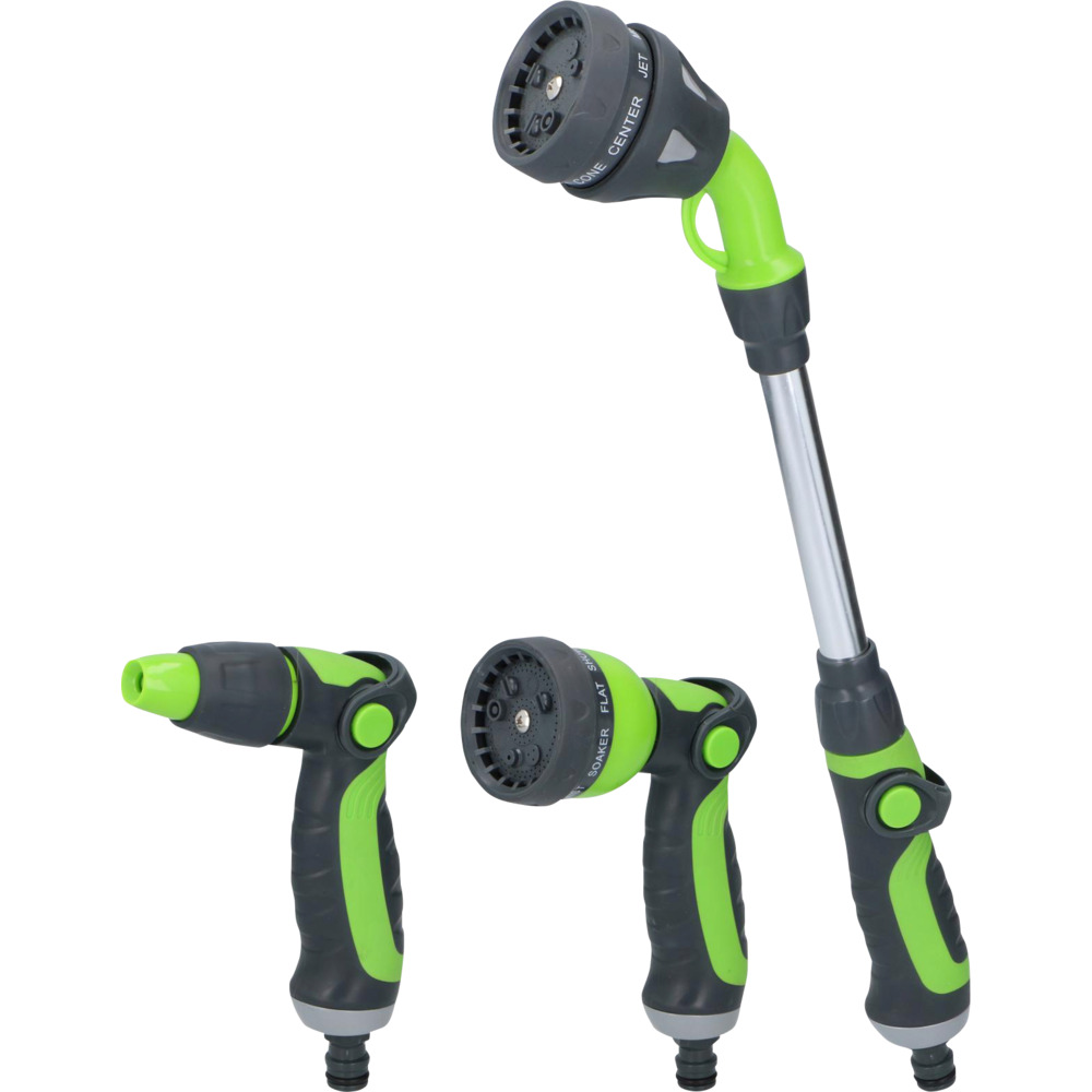 KINZO Spritzd&uuml;sen-Set 3-teilig