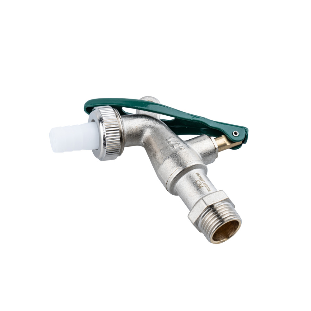 WaterPro Kugel-Auslaufventil 1/2'' abschlie&szlig;bar image number 1