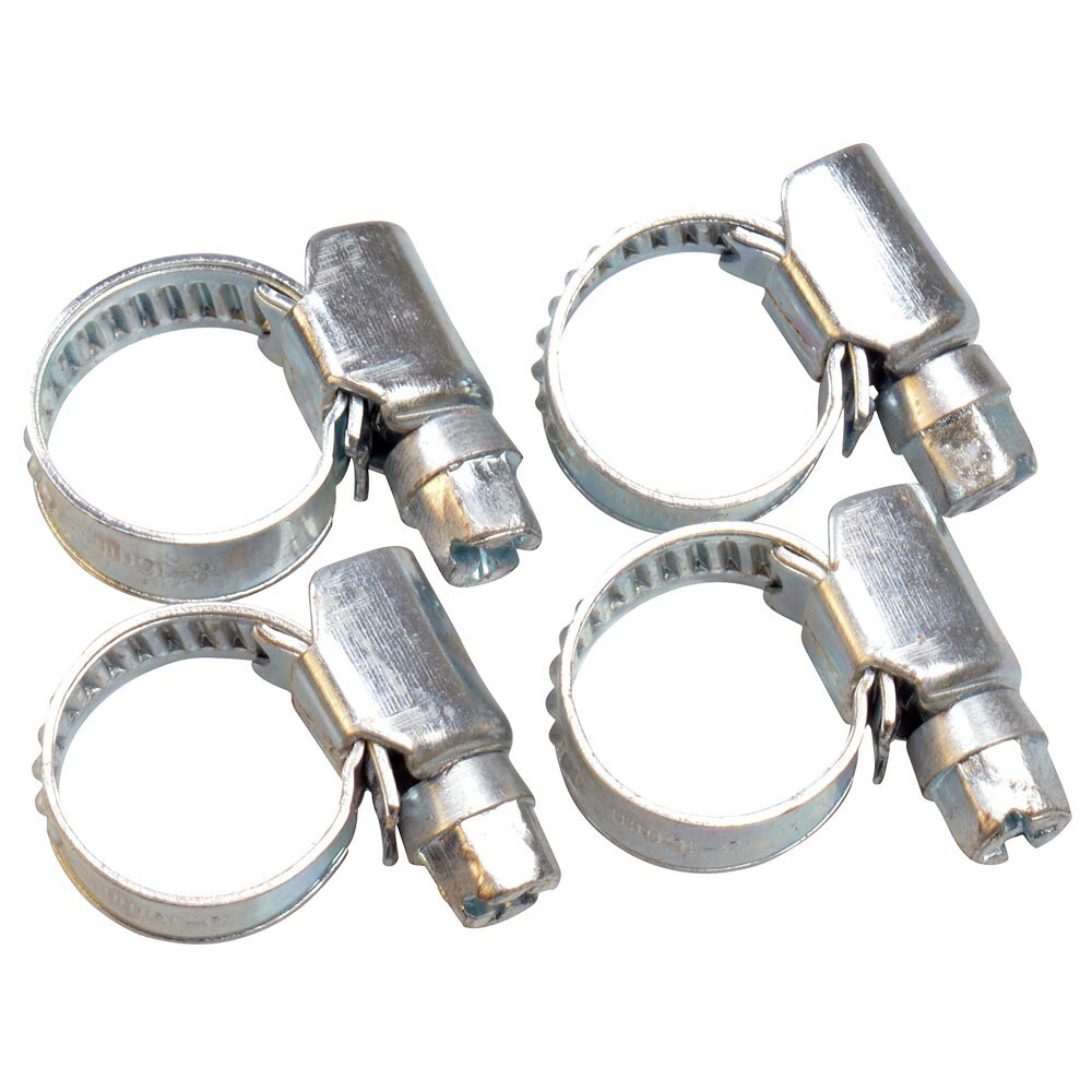 G&uuml;de&reg; Schlauchschellen &Oslash; 8-16 mm Druckluft