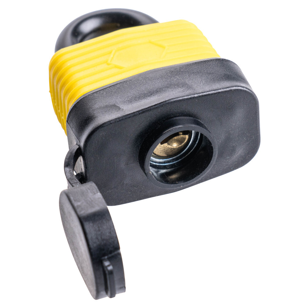 Vorh&auml;ngeschloss 30 mm wasserfest image number 1