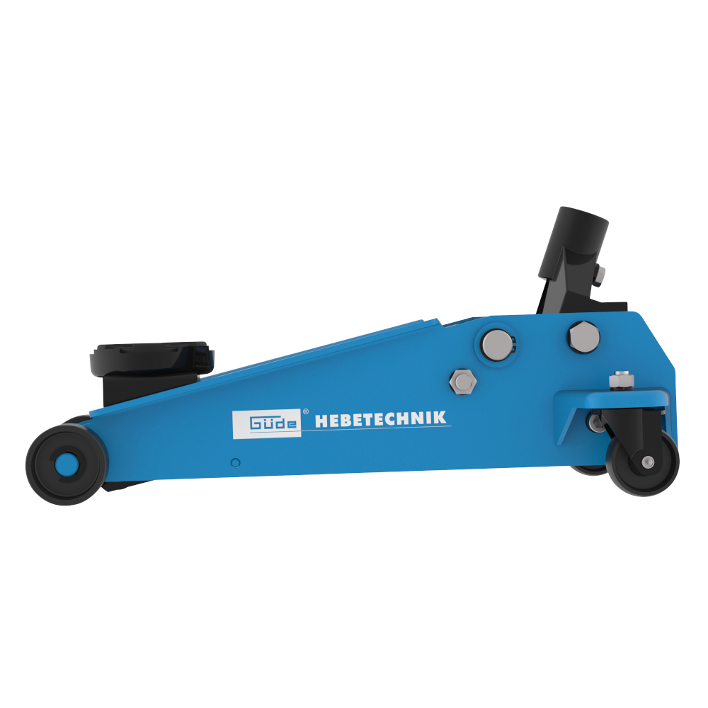 G&uuml;de&reg; Rangierwagenheber GRH 3/470 image number 2